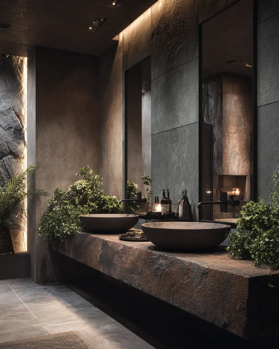 Contemporary Bathroom Decor Ideas