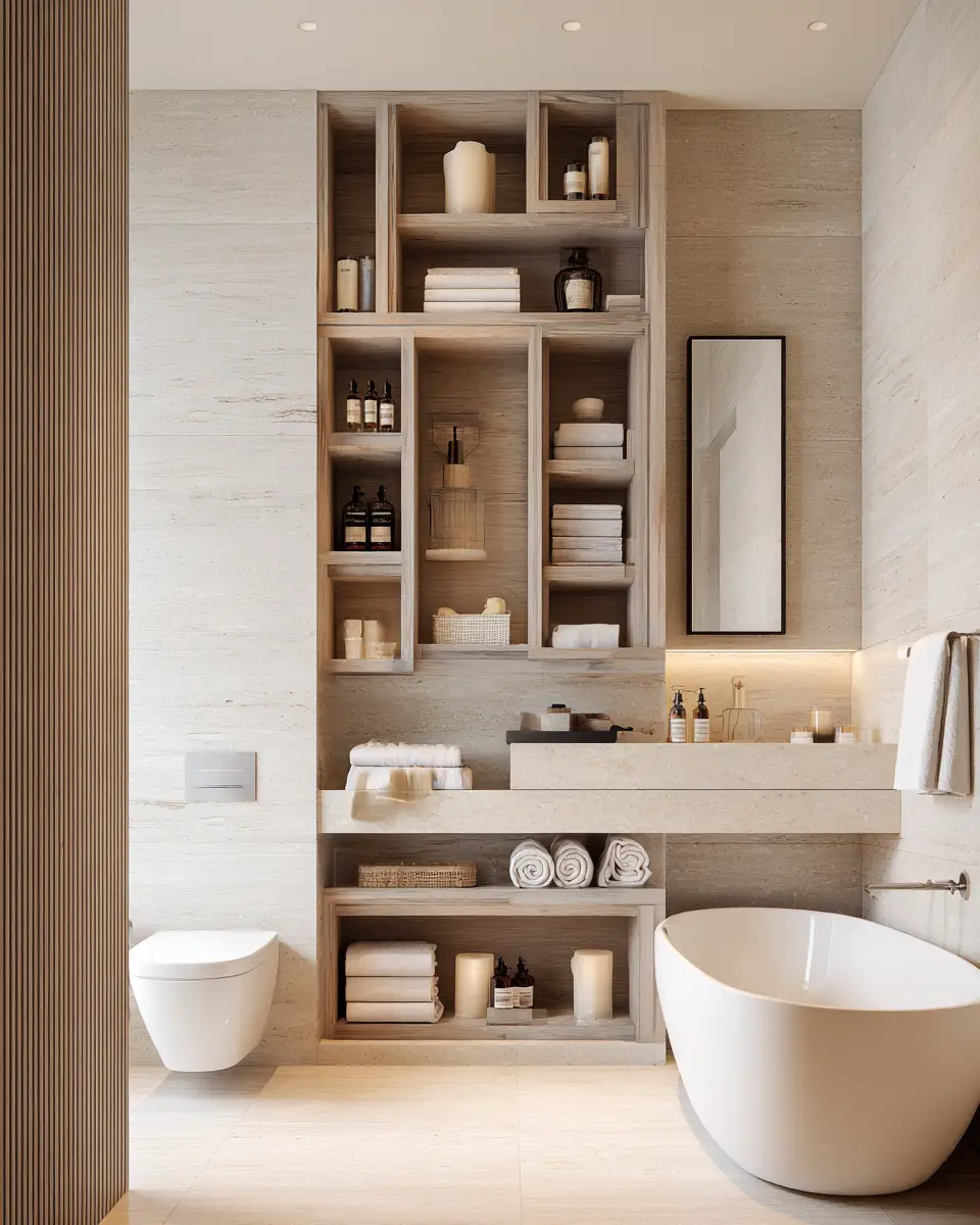 Contemporary Bathroom Decor Ideas