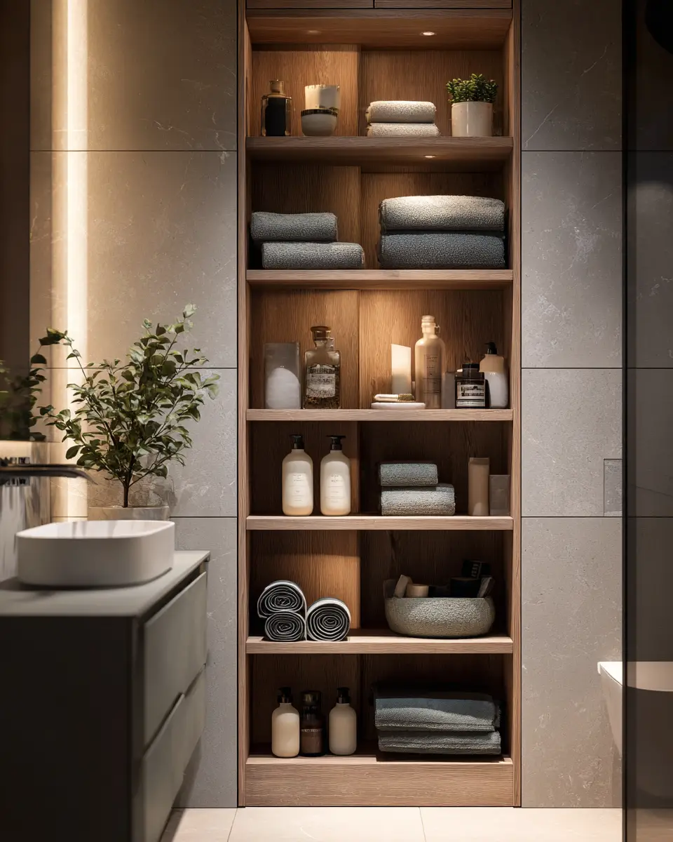 Contemporary Bathroom Decor Ideas