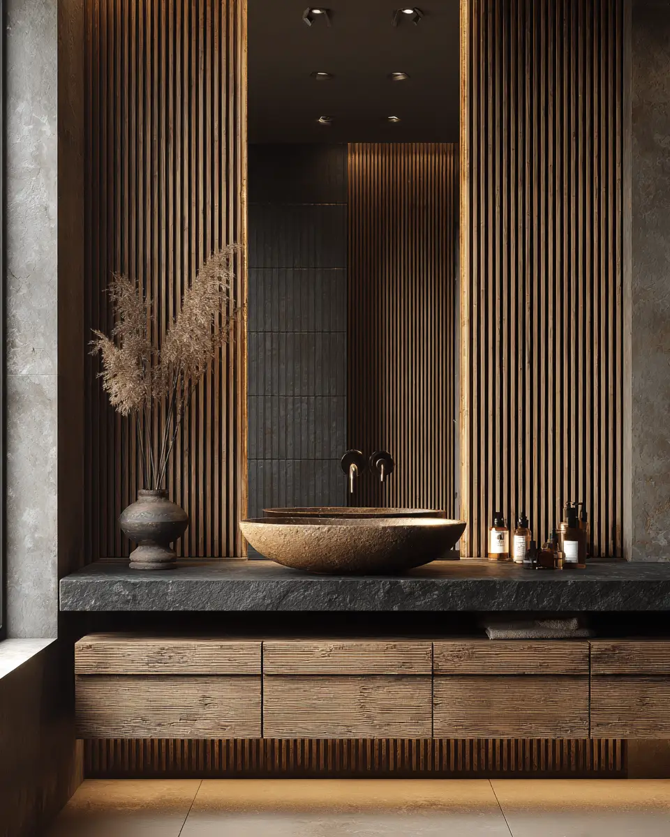 Contemporary Bathroom Decor Ideas