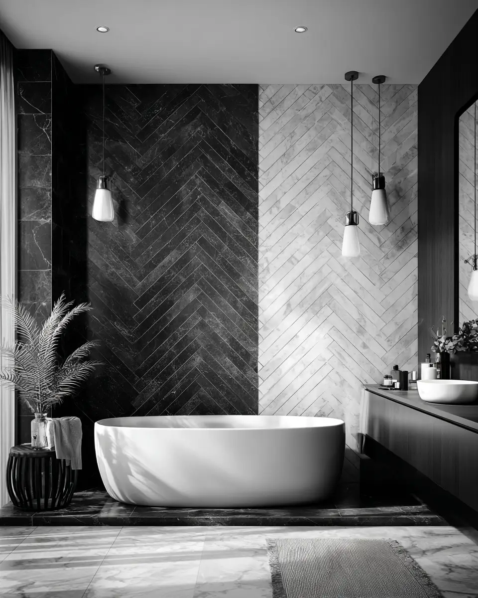 Contemporary Bathroom Decor Ideas