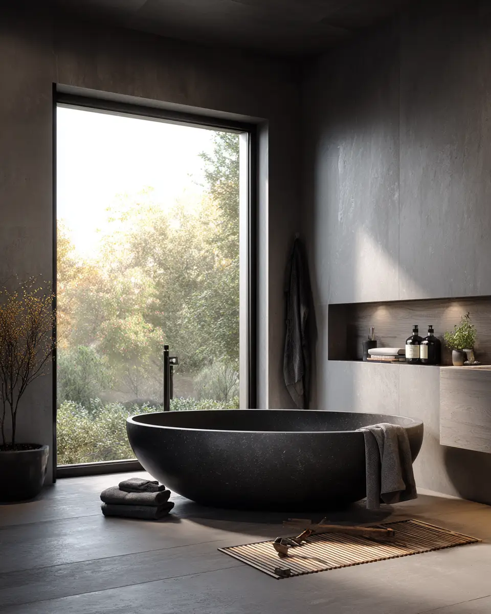 Contemporary Bathroom Decor Ideas