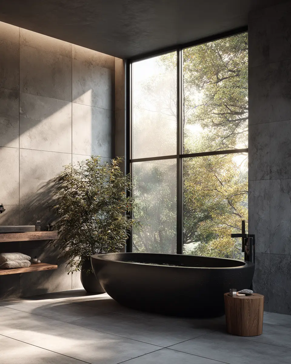 Contemporary Bathroom Decor Ideas