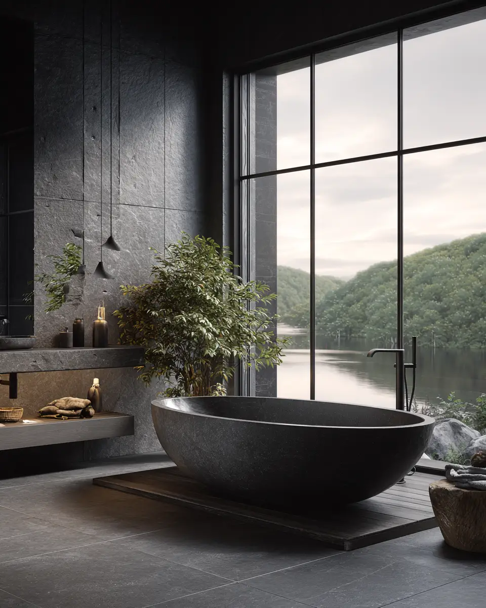 Contemporary Bathroom Decor Ideas