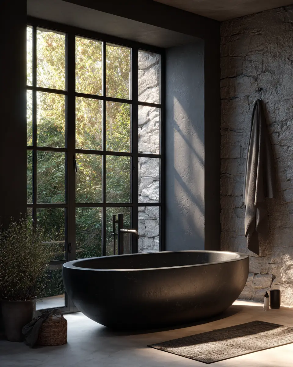 Contemporary Bathroom Decor Ideas