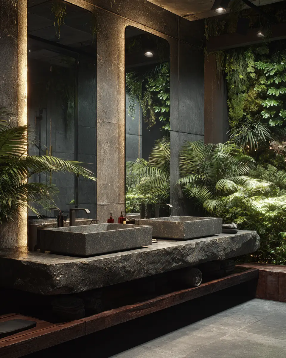 Contemporary Bathroom Decor Ideas