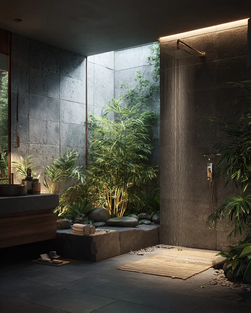 Contemporary Bathroom Decor Ideas