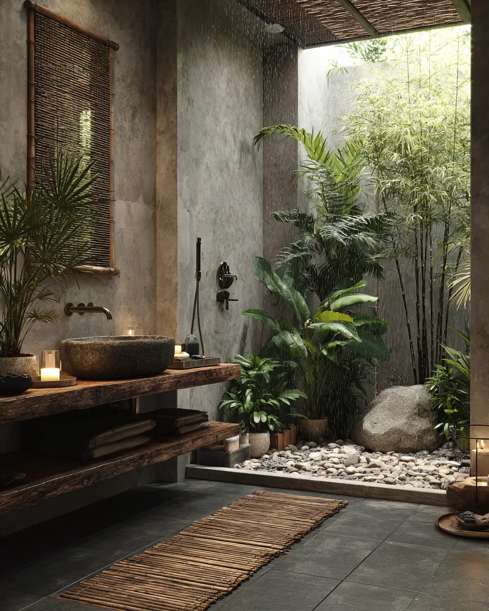 Contemporary Bathroom Decor Ideas