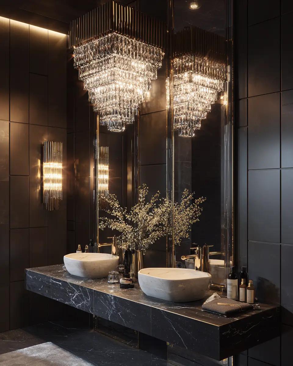 Contemporary Bathroom Decor Ideas