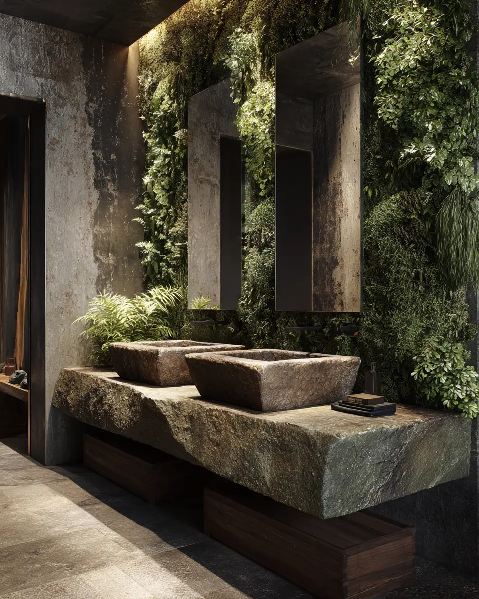 Contemporary Bathroom Decor Ideas