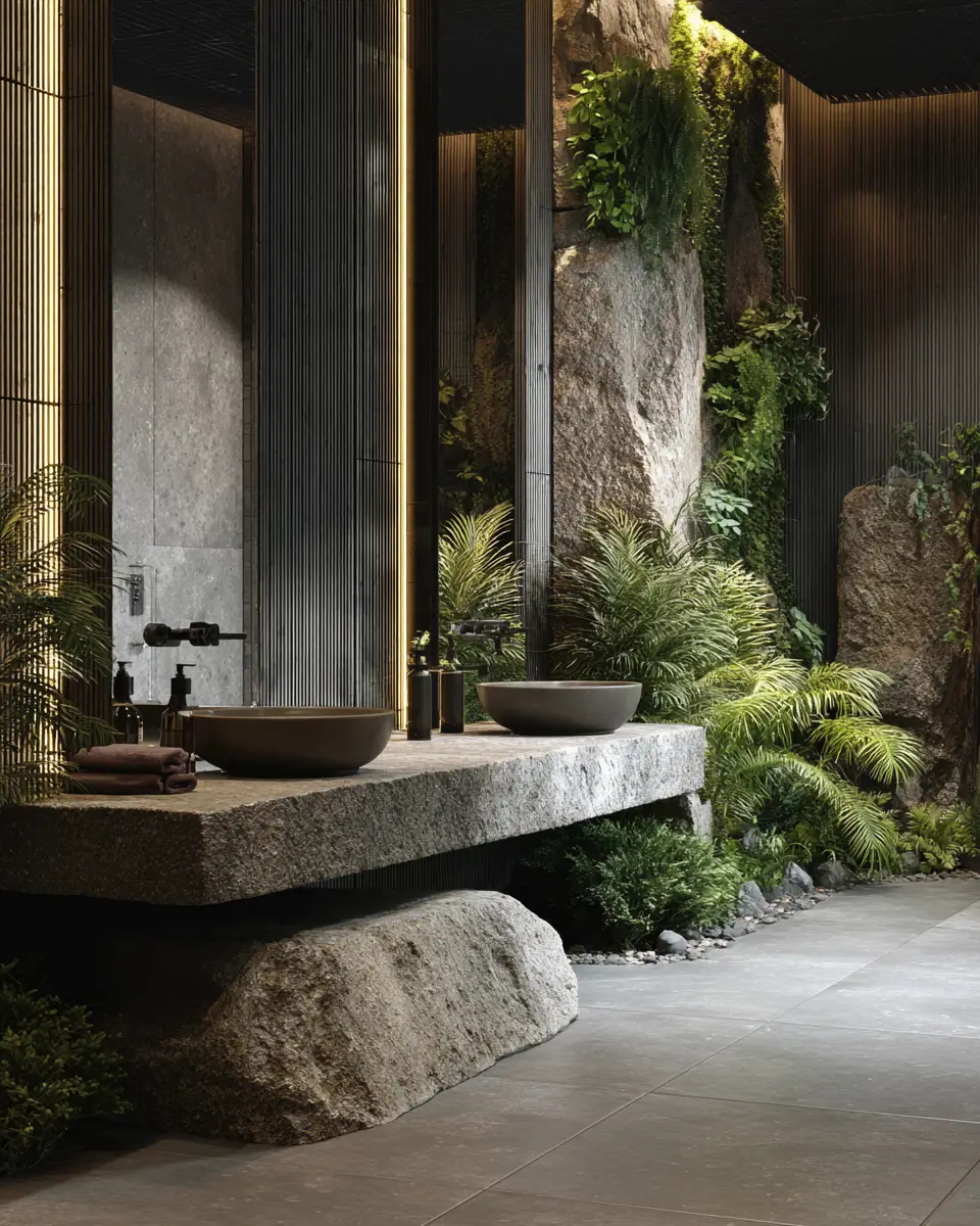 Contemporary Bathroom Decor Ideas