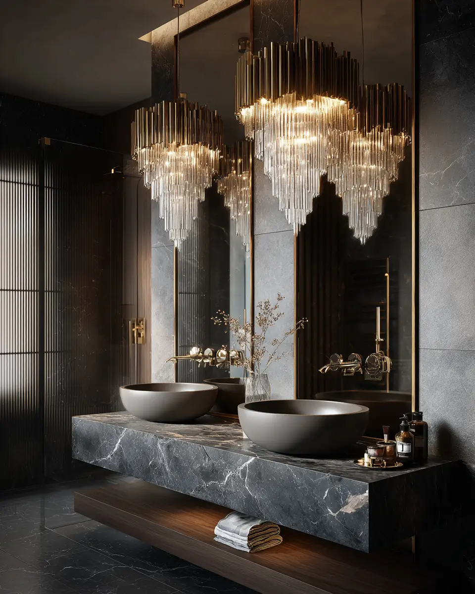Contemporary Bathroom Decor Ideas