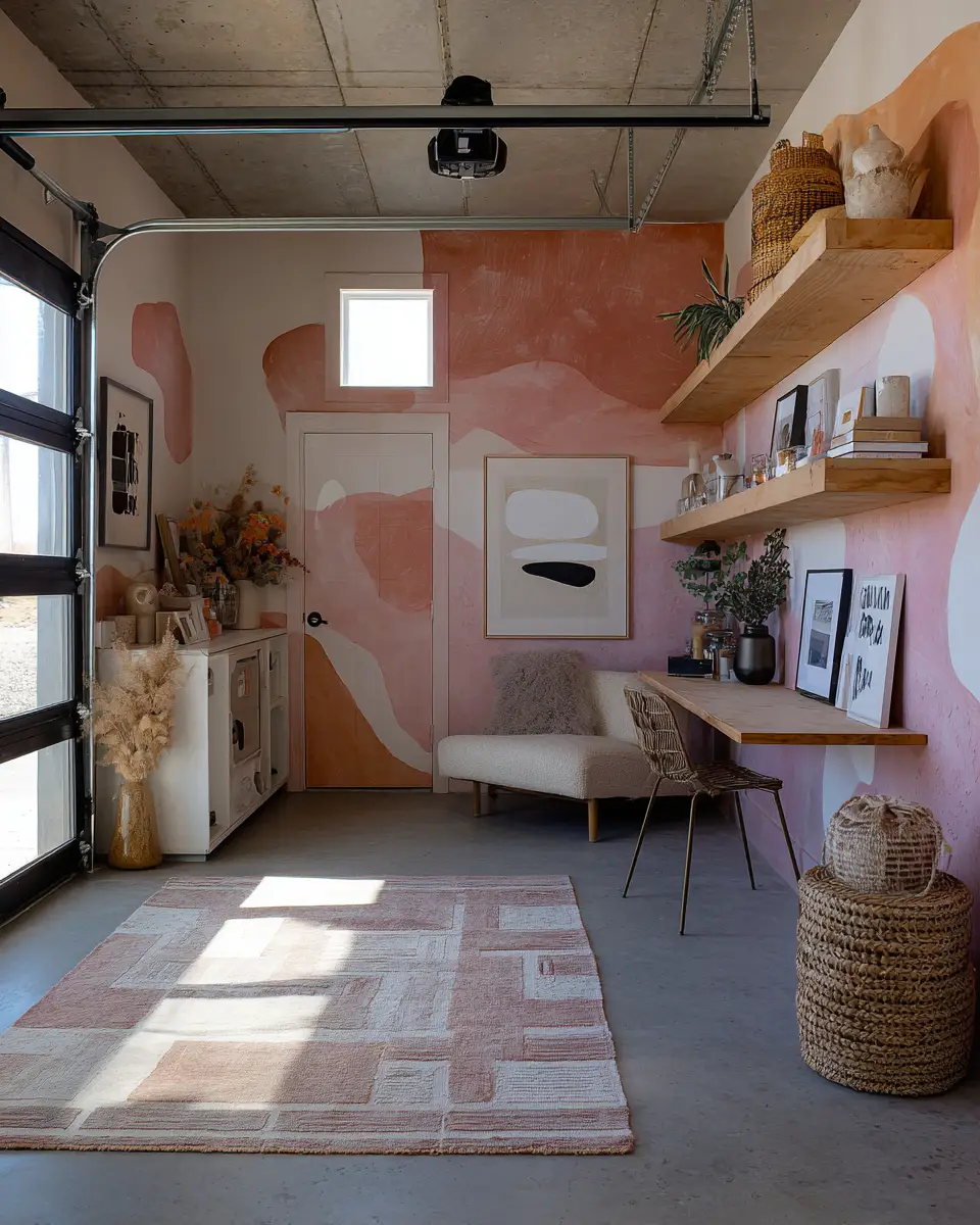 Contemporary Garage Decor Ideas