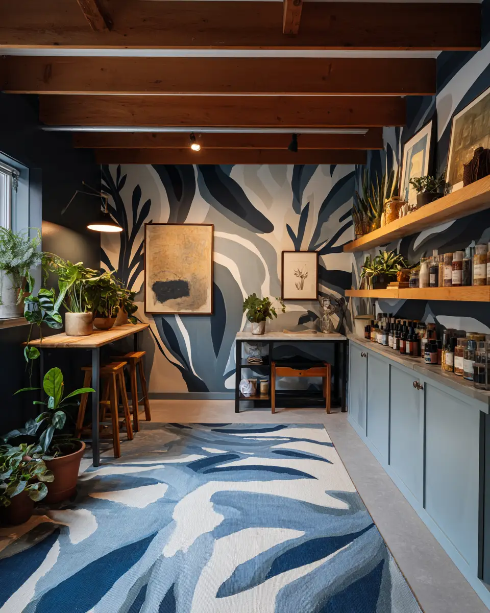 Contemporary Garage Decor Ideas