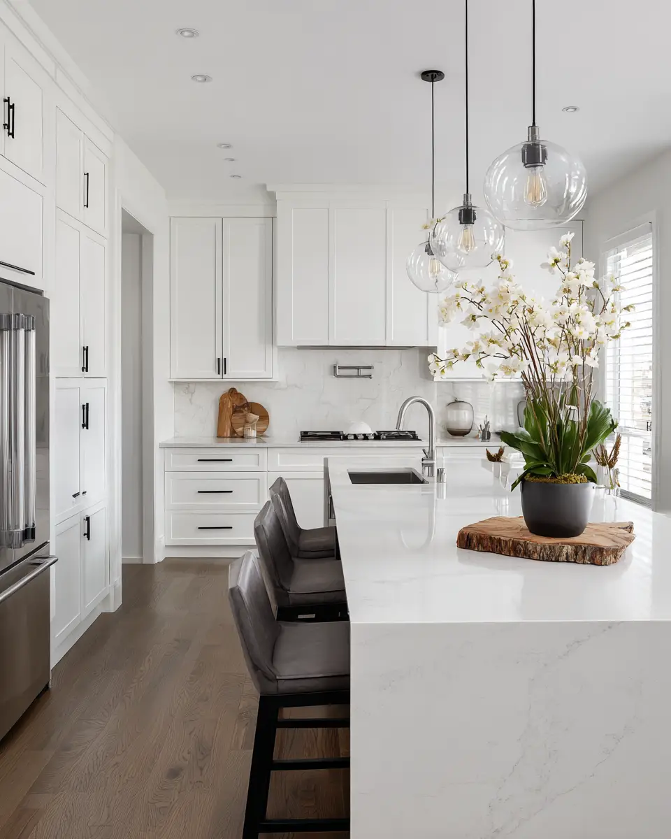 Contemporary Kitchen Decor Ideas