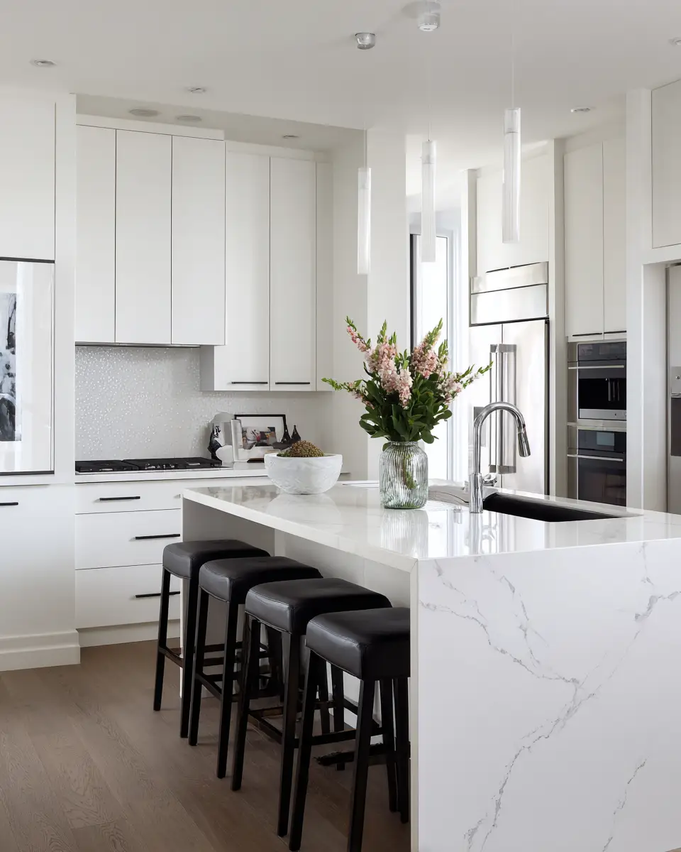 Contemporary Kitchen Decor Ideas