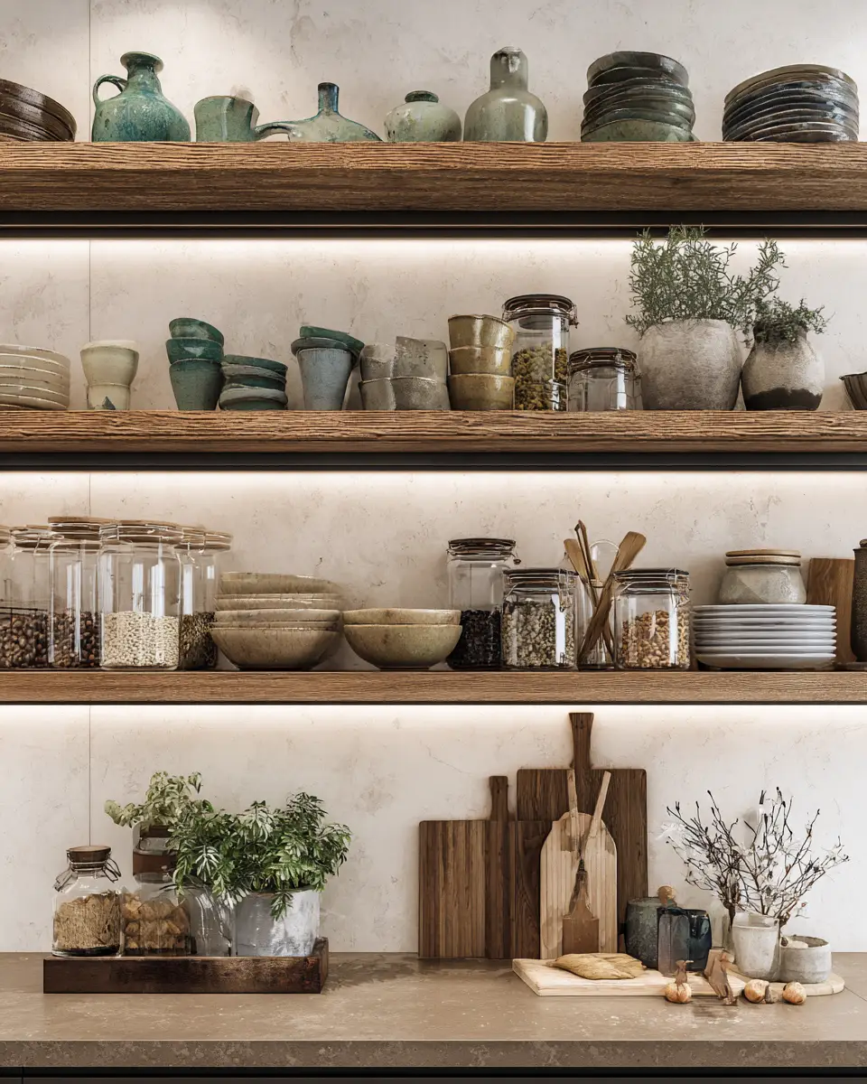 Contemporary Kitchen Decor Ideas