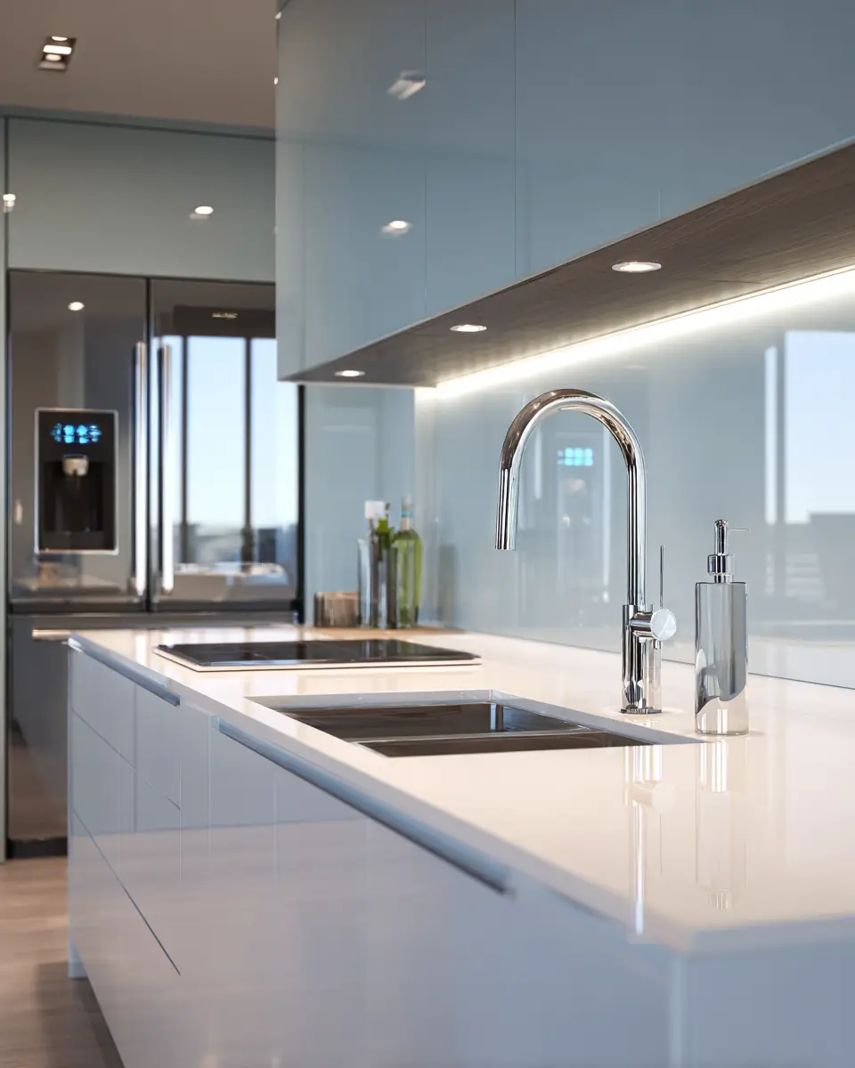 Contemporary Kitchen Decor Ideas