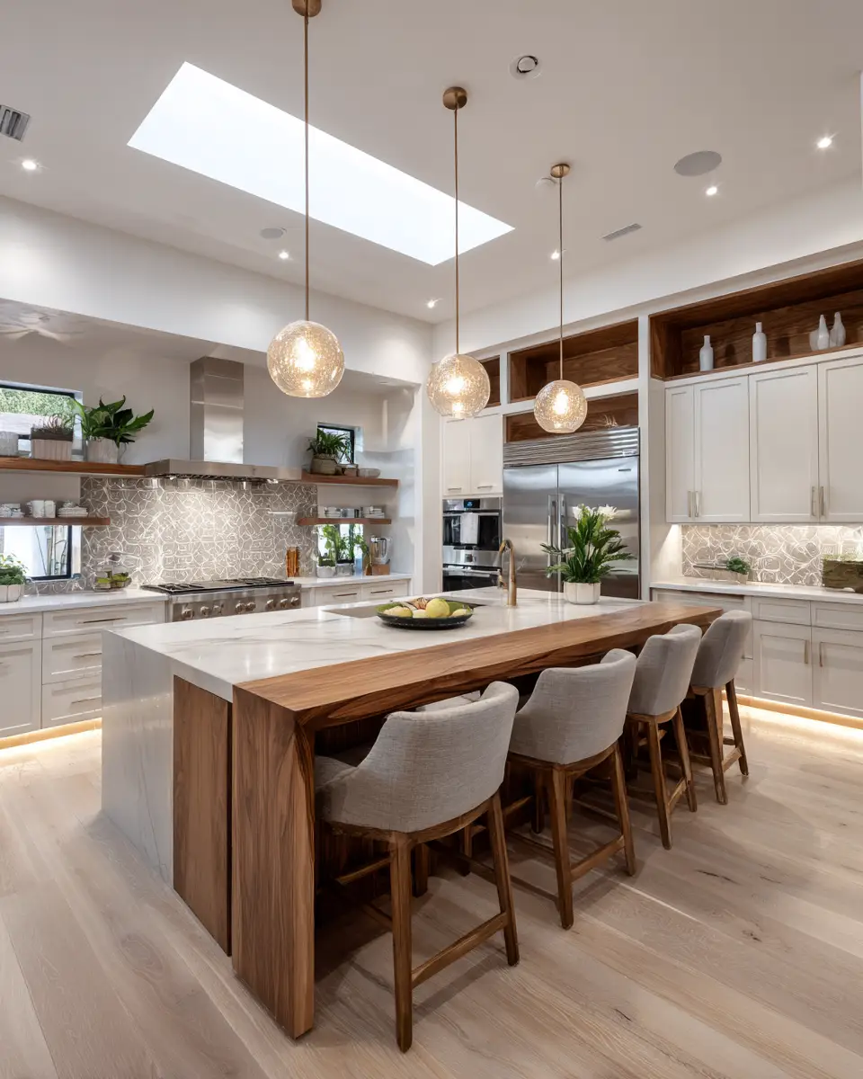 Contemporary Kitchen Decor Ideas