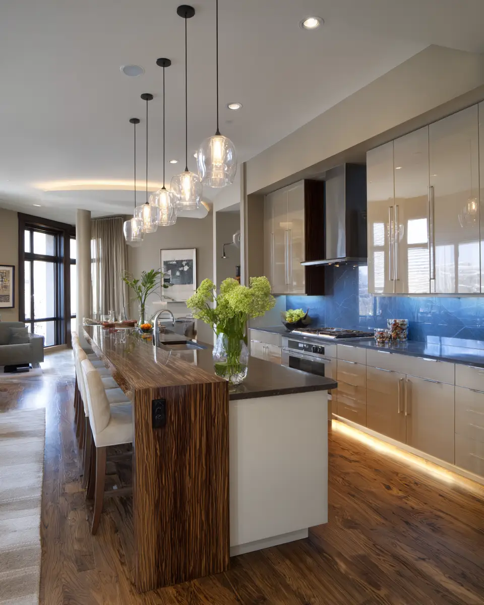 Contemporary Kitchen Decor Ideas