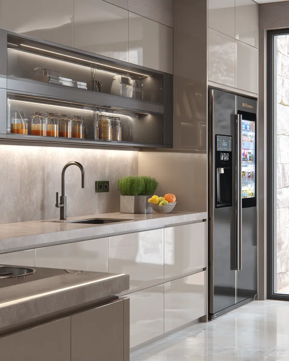 Contemporary Kitchen Decor Ideas