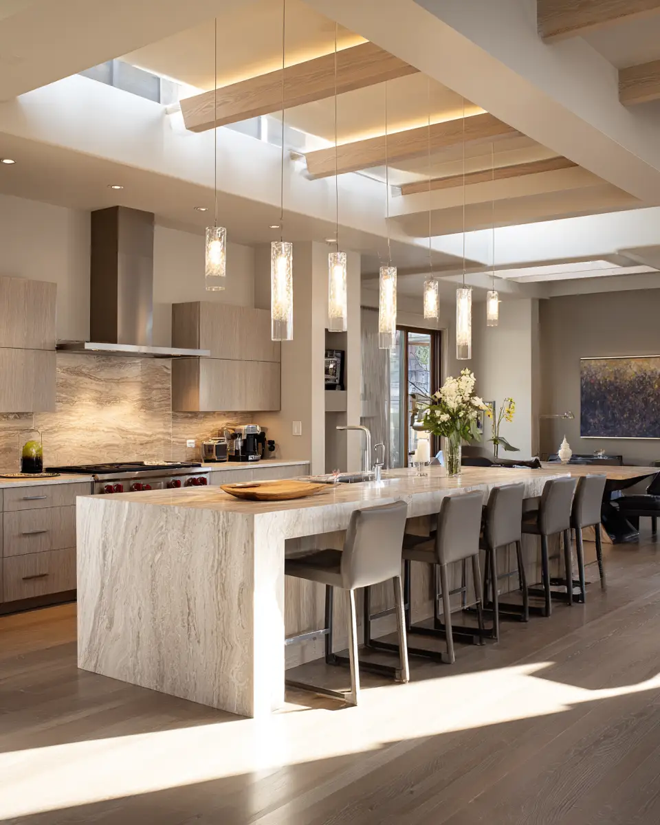 Contemporary Kitchen Decor Ideas