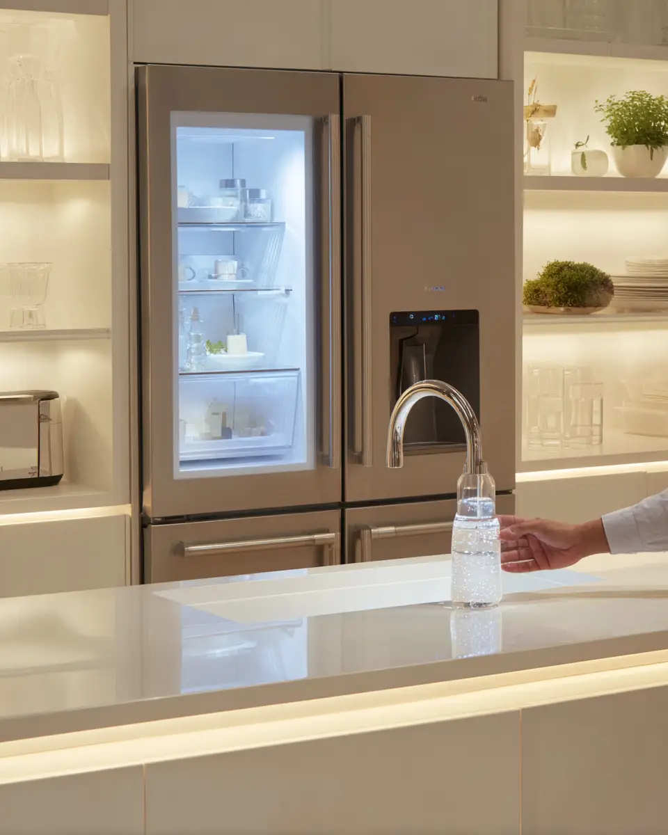 Contemporary Kitchen Decor Ideas