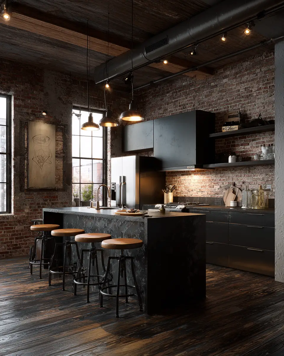 Contemporary Kitchen Decor Ideas