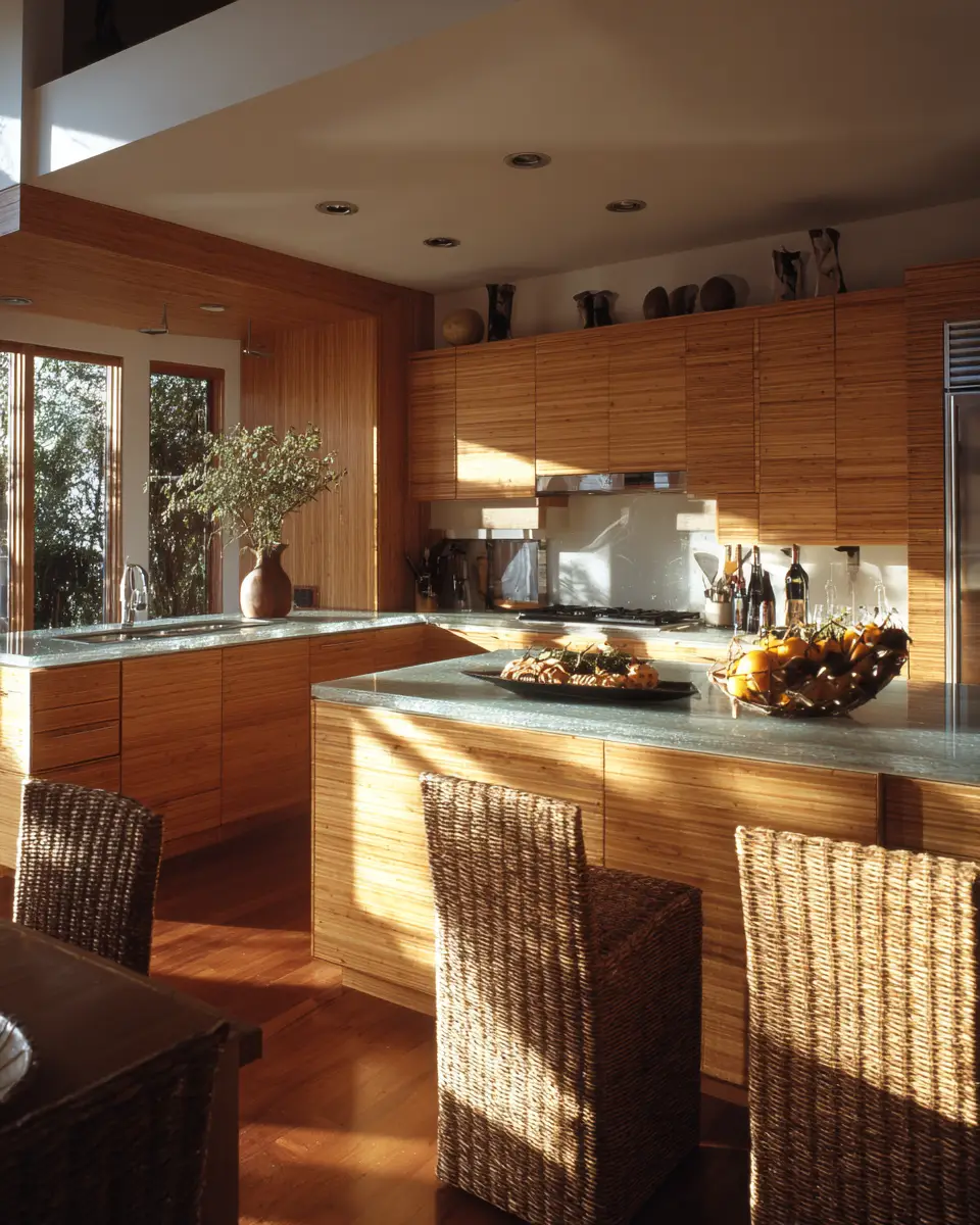 Contemporary Kitchen Decor Ideas