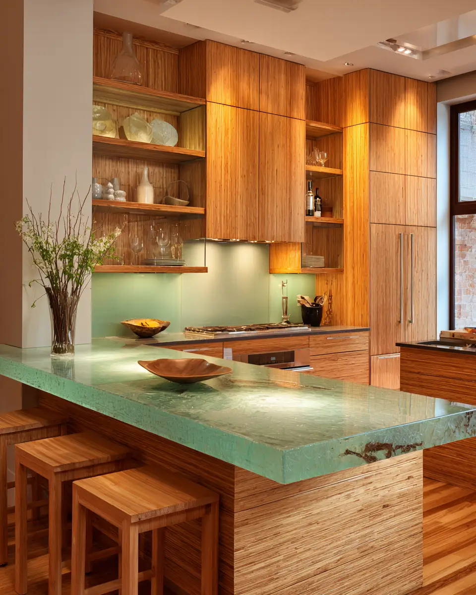 Contemporary Kitchen Decor Ideas