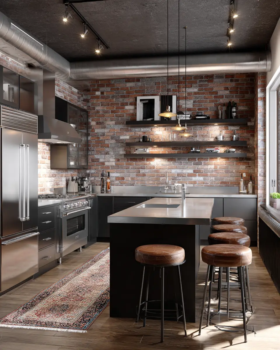 Contemporary Kitchen Decor Ideas