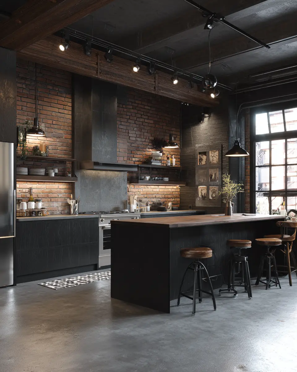 Contemporary Kitchen Decor Ideas