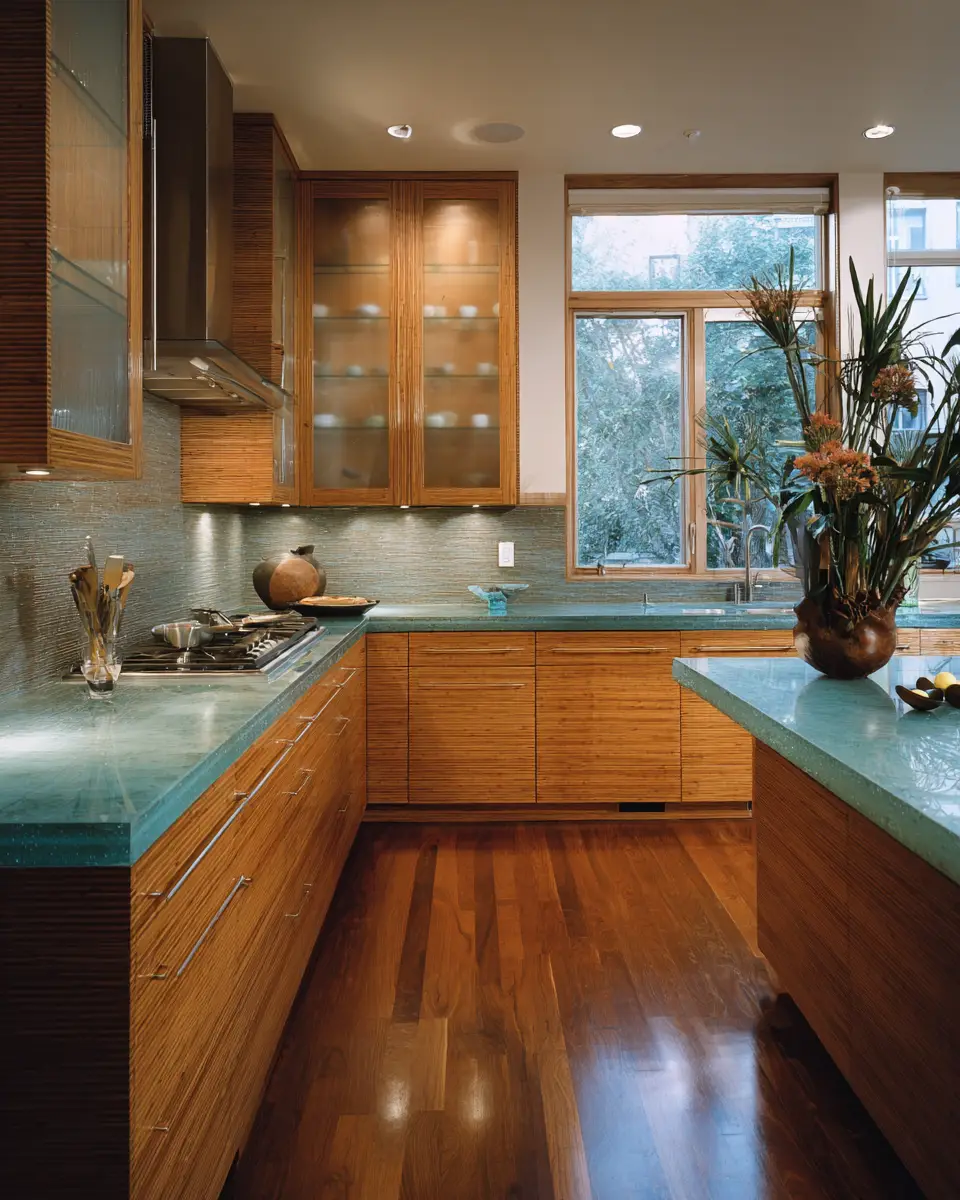 Contemporary Kitchen Decor Ideas