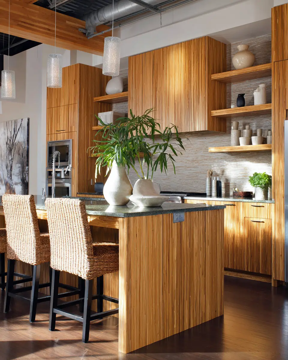 Contemporary Kitchen Decor Ideas