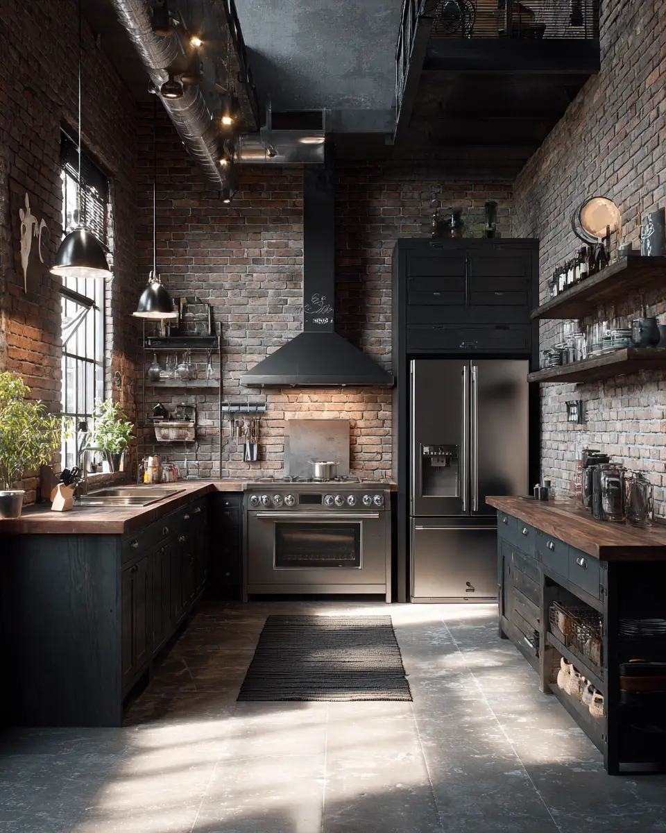 Contemporary Kitchen Decor Ideas