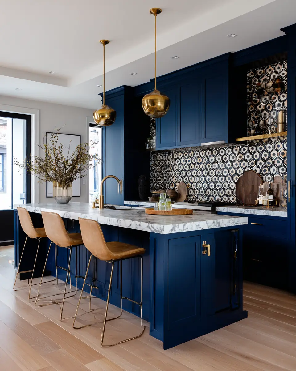 Contemporary Kitchen Decor Ideas