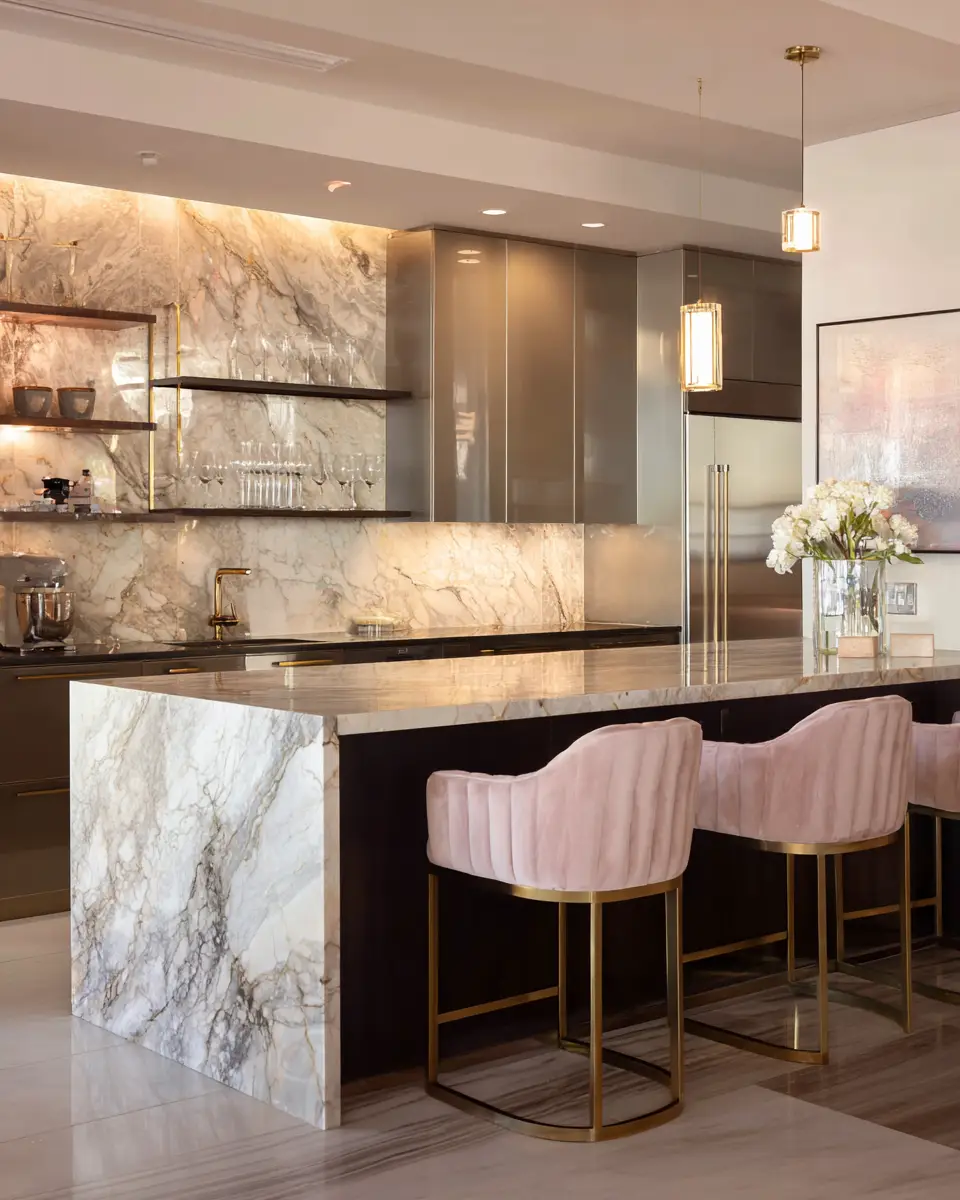 Contemporary Kitchen Decor Ideas