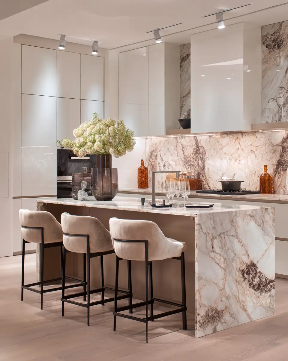 Contemporary Kitchen Decor Ideas