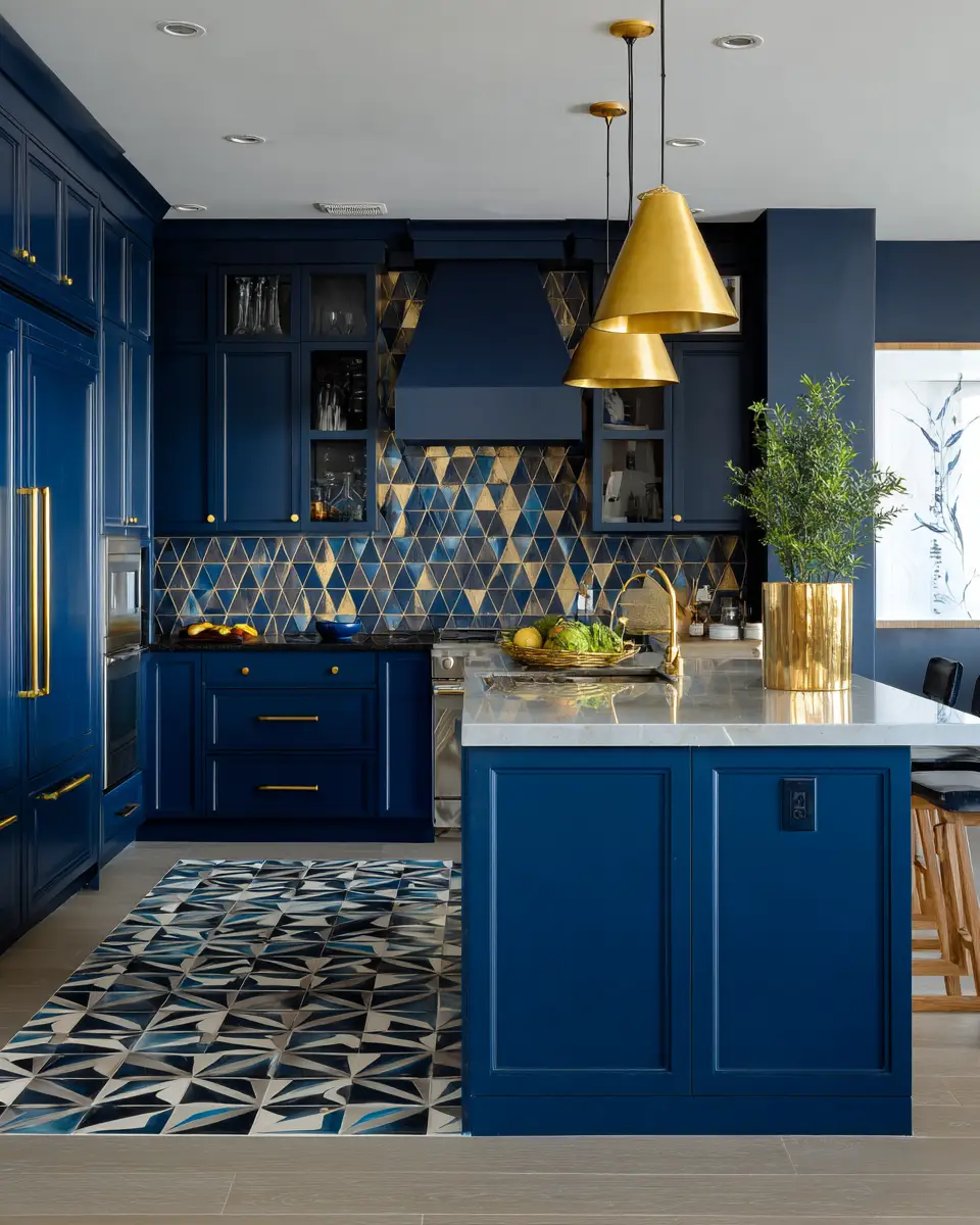 Contemporary Kitchen Decor Ideas