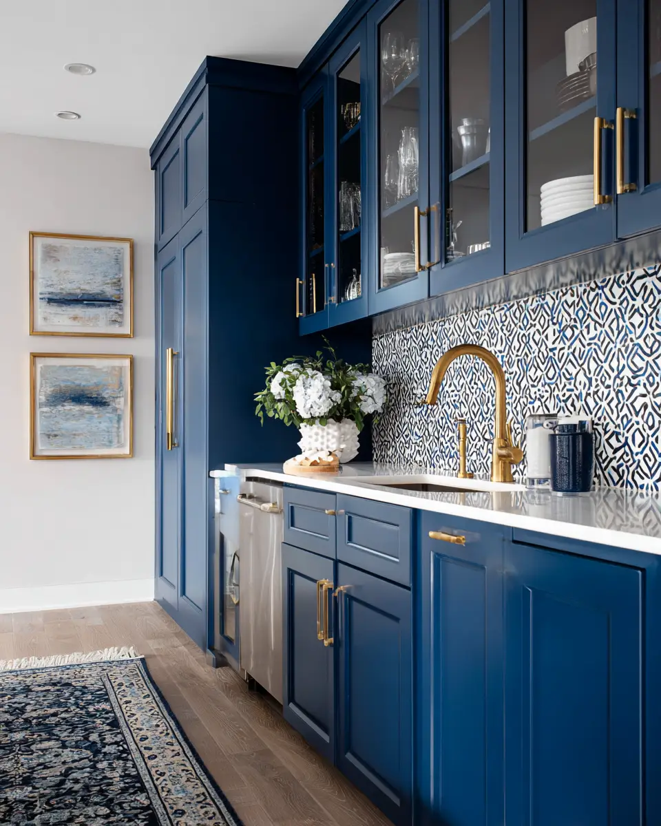 Contemporary Kitchen Decor Ideas