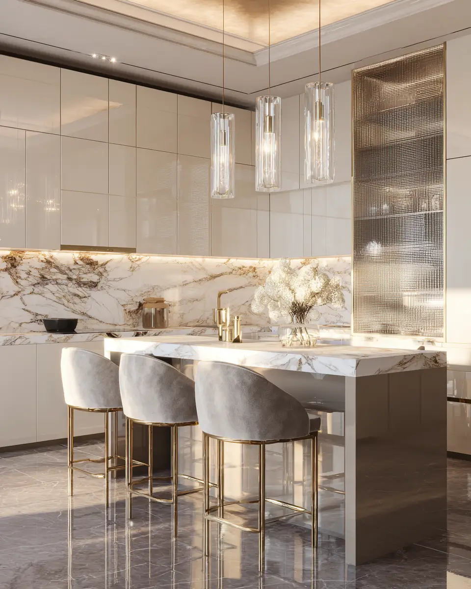 Contemporary Kitchen Decor Ideas