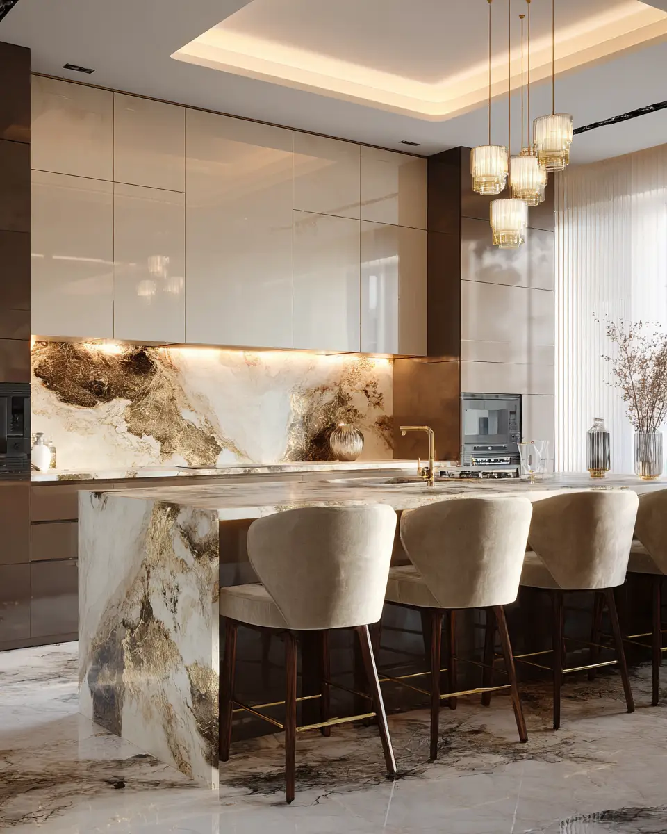 Contemporary Kitchen Decor Ideas