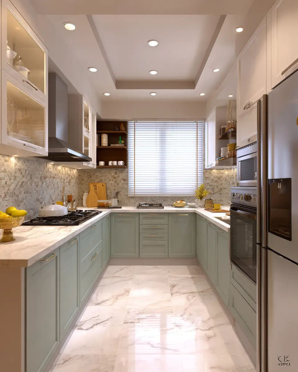 Contemporary Kitchen Decor Ideas