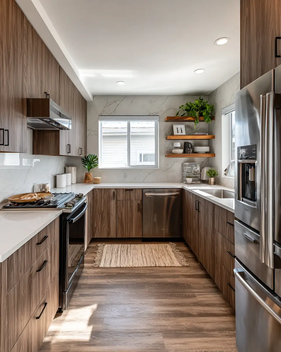 Contemporary Kitchen Decor Ideas