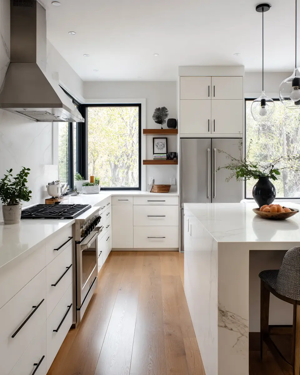 Contemporary Kitchen Decor Ideas