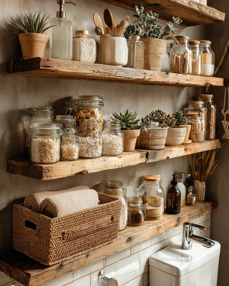 Cottage Bathroom Decor Ideas