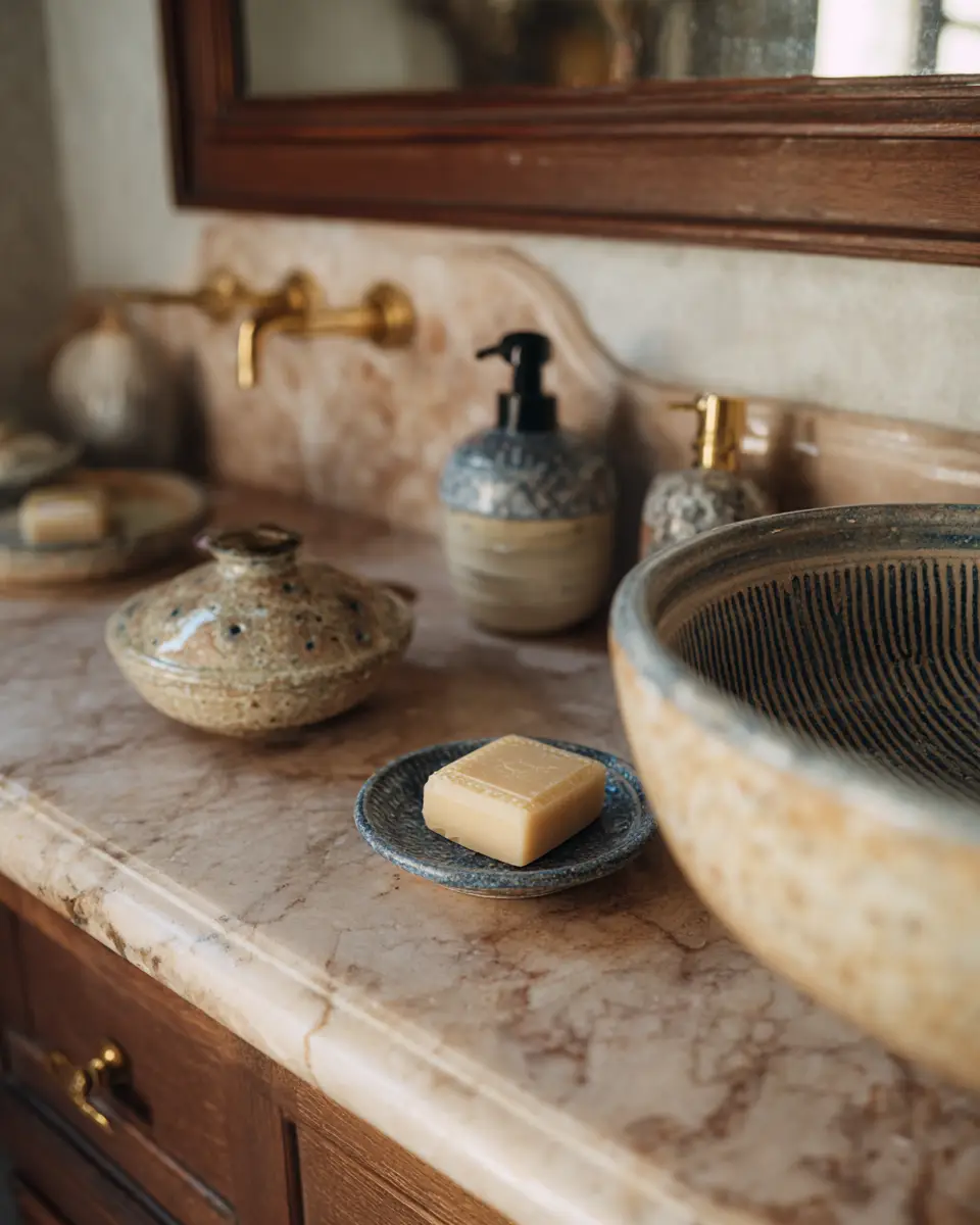 Cottage Bathroom Decor Ideas