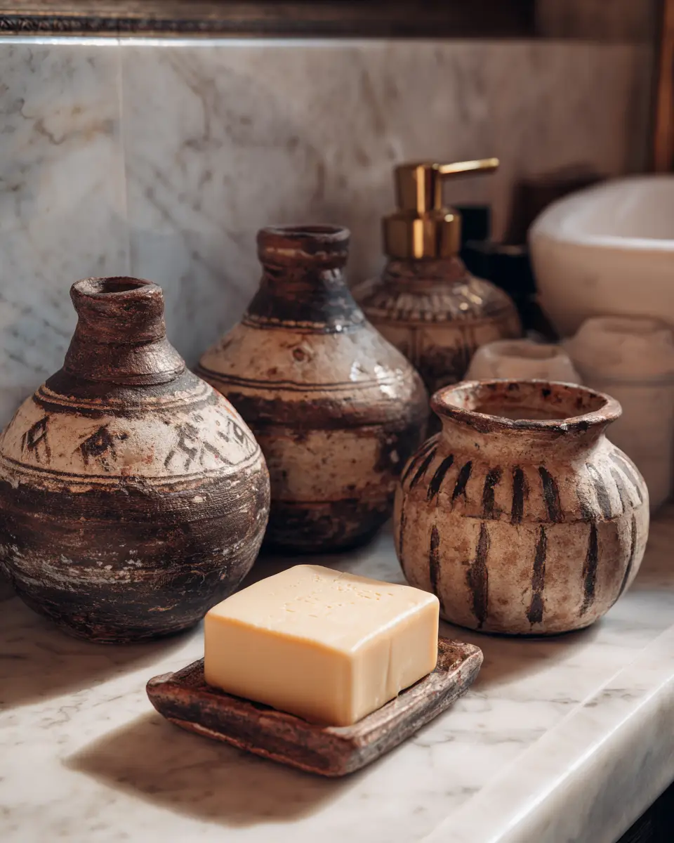 Cottage Bathroom Decor Ideas