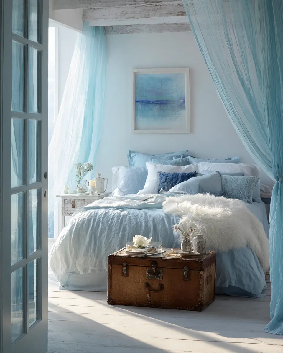 Cottage Bedroom Decor Ideas