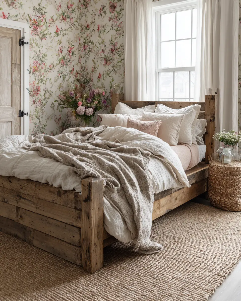 Cottage Bedroom Decor Ideas